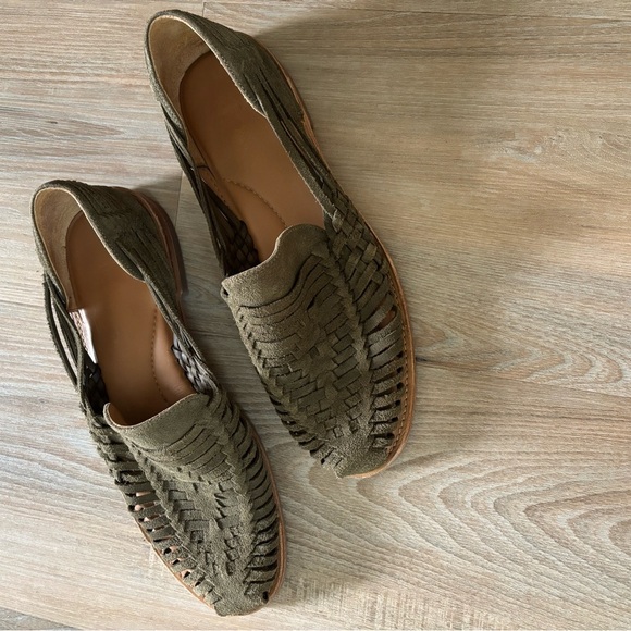 Western Tecova Woven Slide Shoes for Men in size 10 - Picture 1 of 11